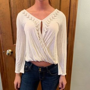 Buckle shirt
